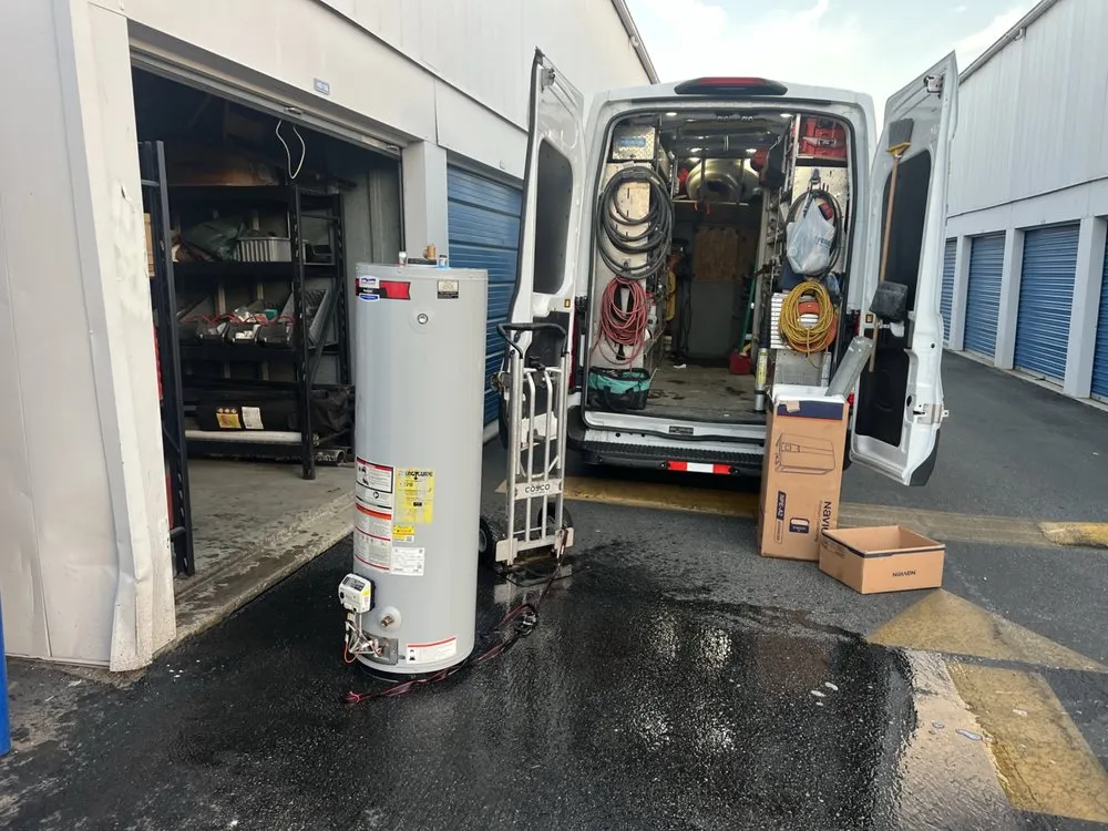 Slide of Safari Plumbing & Rooter