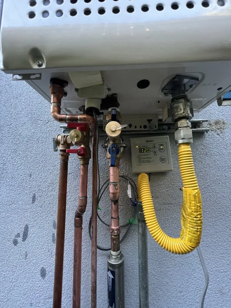 Slide of Safari Plumbing & Rooter