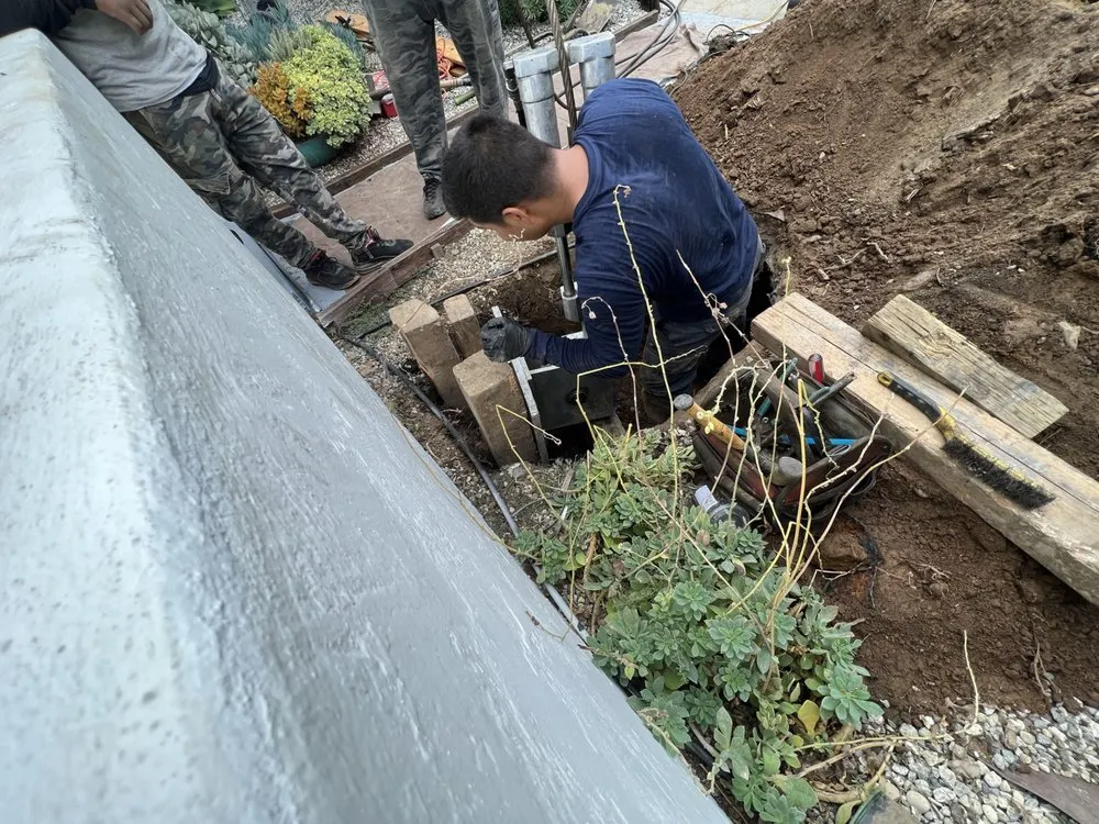 Slide of Safari Plumbing & Rooter