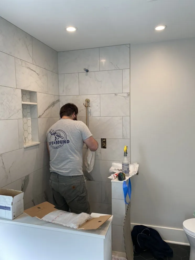 Slide of Safe and Sound Plumbing