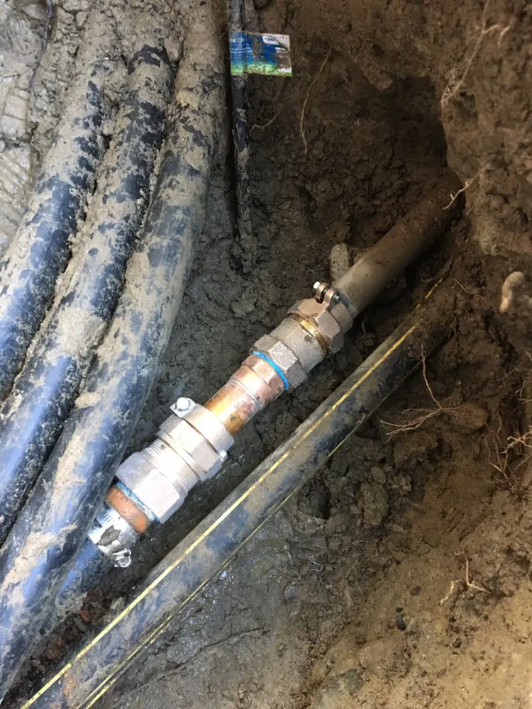 Slide of Safe and Sound Plumbing