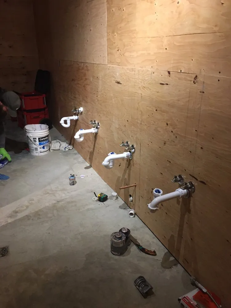 Slide of Safe and Sound Plumbing