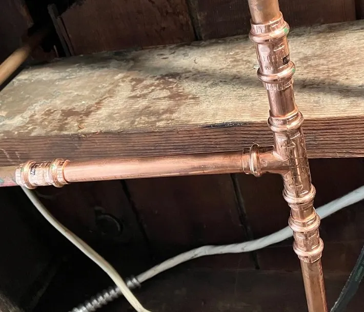 Slide of Safe and Sound Plumbing