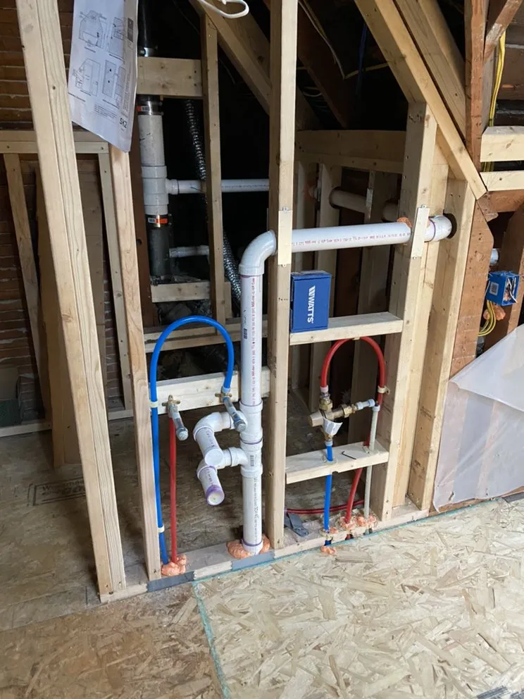 Slide of Safe and Sound Plumbing