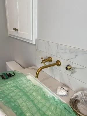 Safe and Sound Plumbing Logo