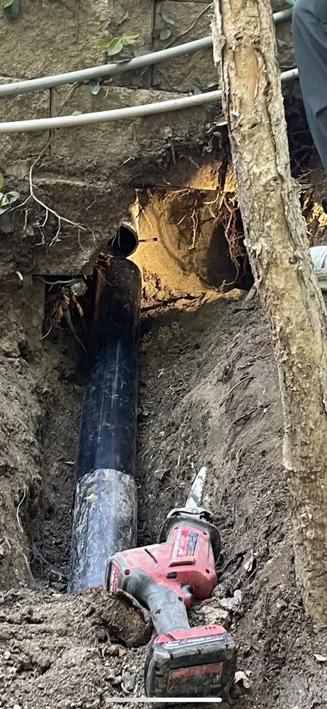 Slide of Safe Cali Plumbing