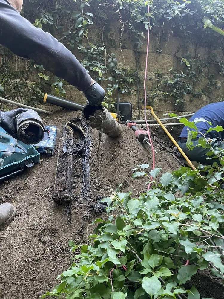 Slide of Safe Cali Plumbing