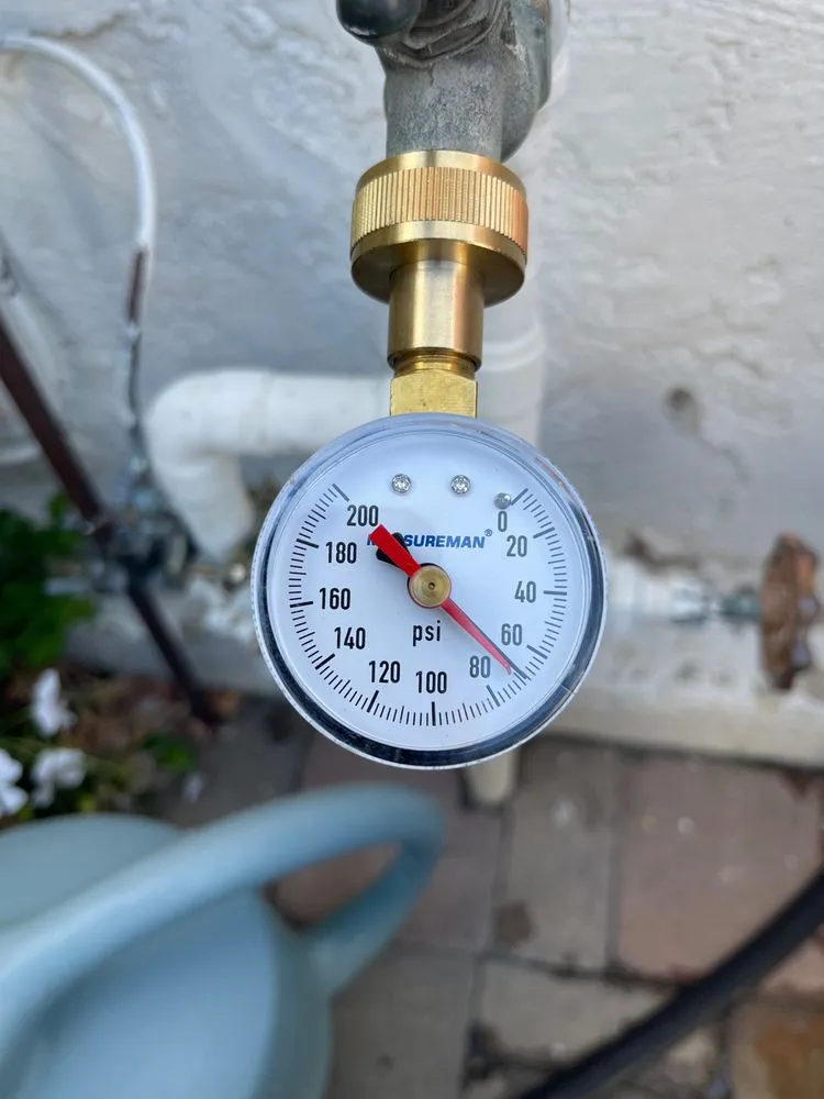 Slide of Safe Cali Plumbing