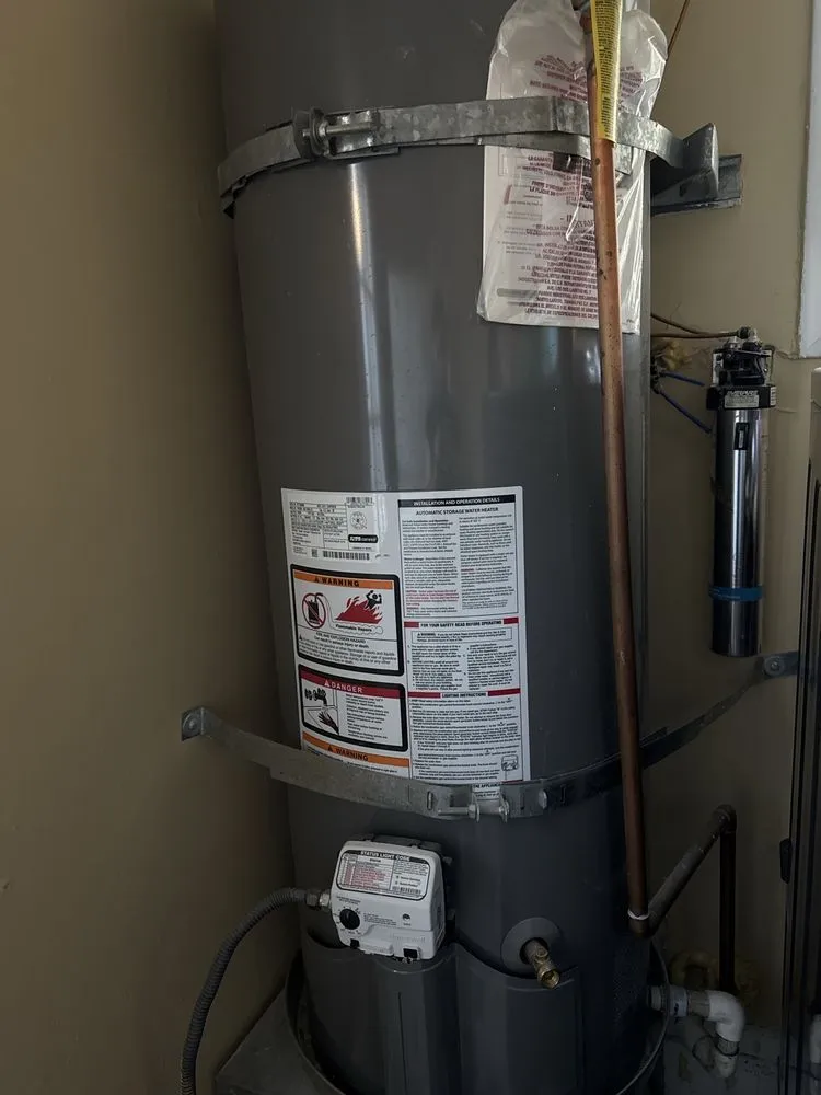 Slide of Safe Cali Plumbing