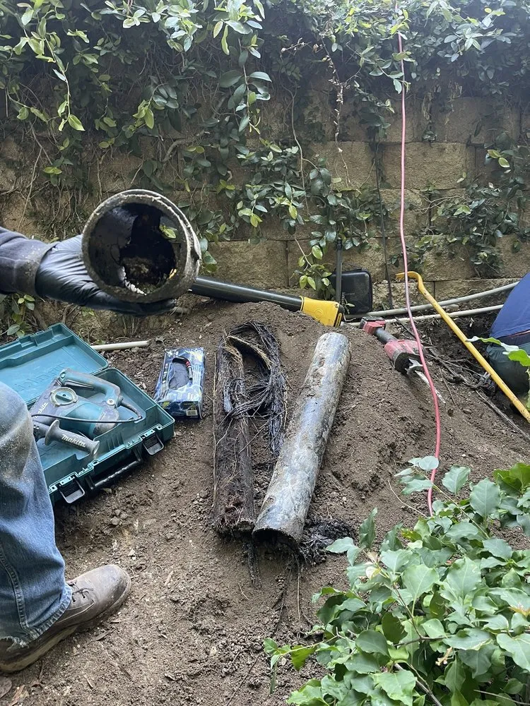 Slide of Safe Cali Plumbing