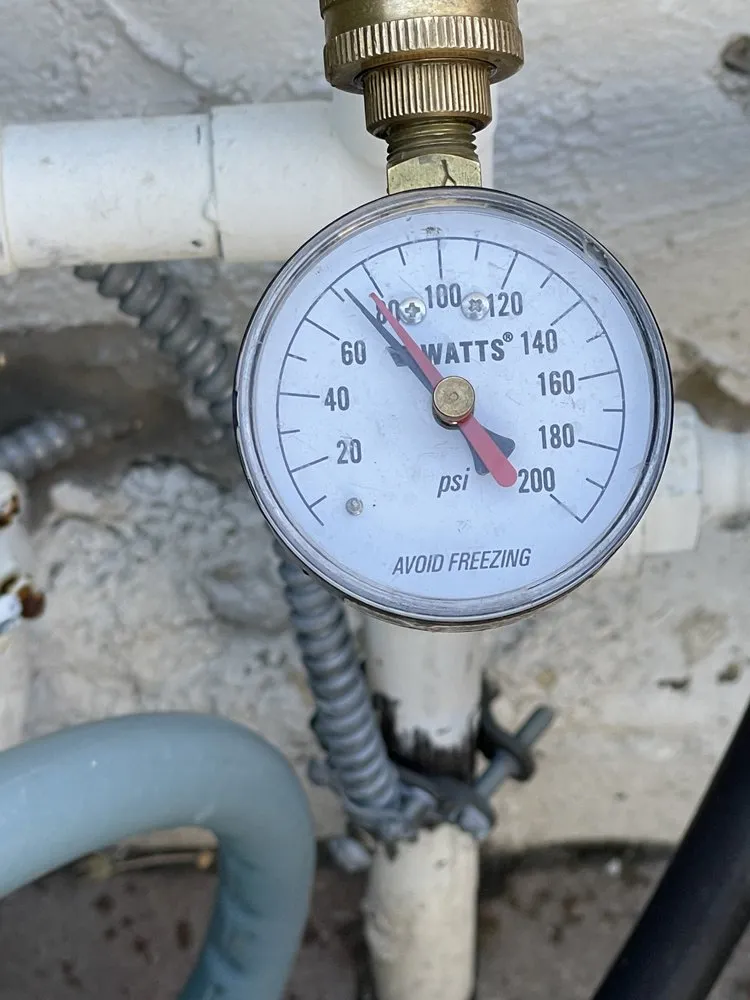 Slide of Safe Cali Plumbing