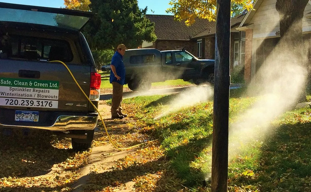 Affordable drain cleaning in Millsap, TX by Safe, Clean and Green
