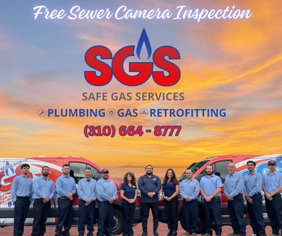 Slide of Safe Gas Services