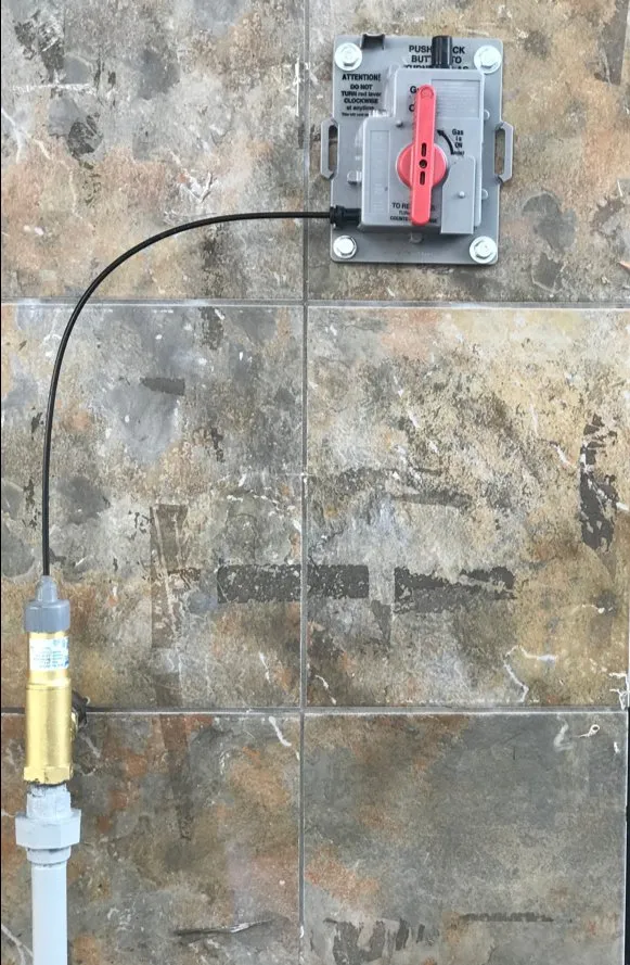 Emergency plumbing repair in Santa Monica, CA by Safe Gas Services