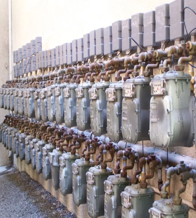 Slide of Safe Gas Services