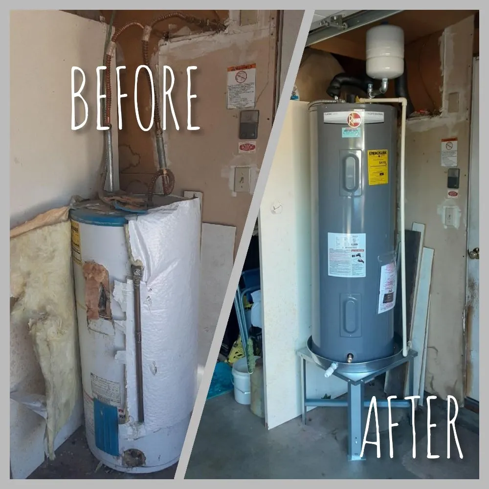 Slide of Safeguard Plumbing