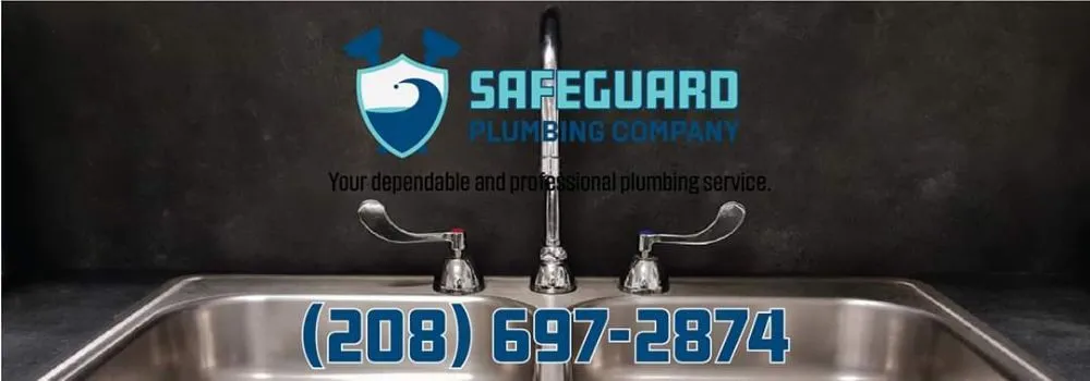 Slide of Safeguard Plumbing