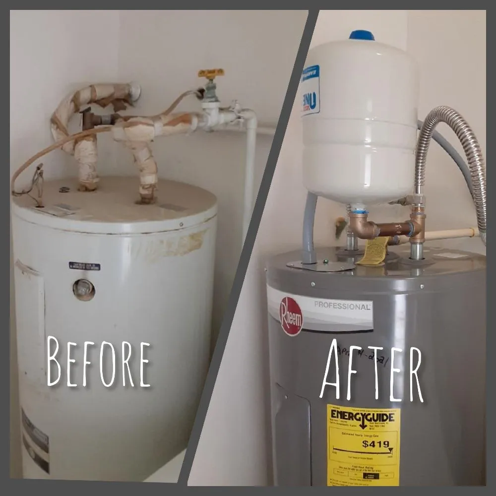 Slide of Safeguard Plumbing