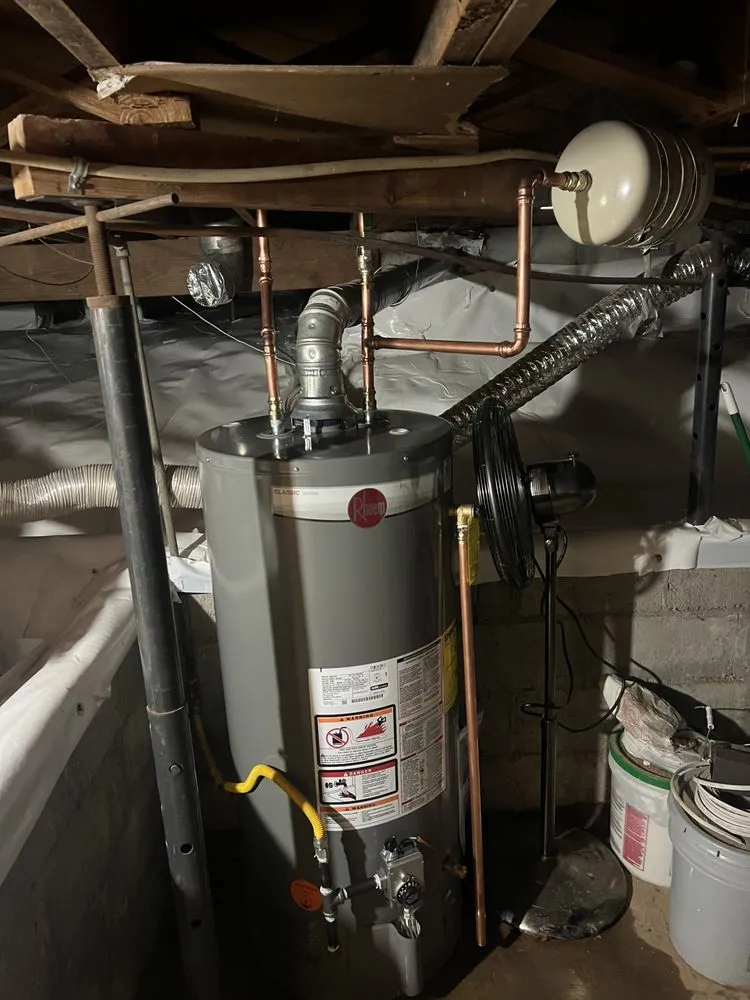 Slide of Safeguard Plumbing