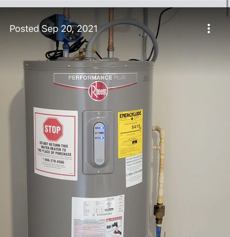 Slide of Safeguard Plumbing