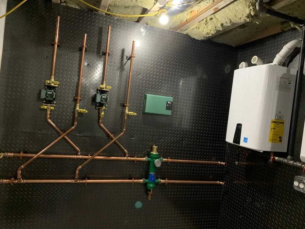 Slide of Safehaven Home Services