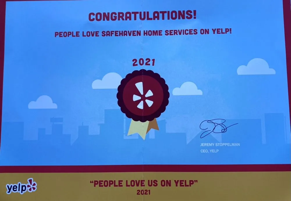 Affordable leak detection for homes in Smithtown, NY by Safehaven Home Services