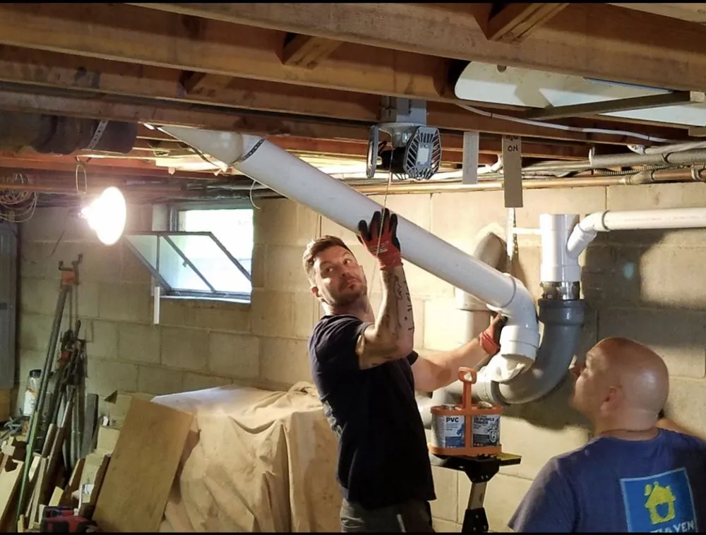 Slide of Safehaven Home Services