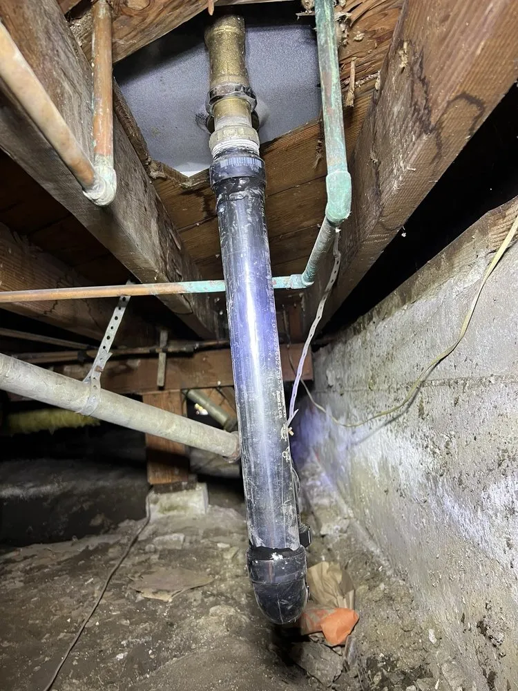 Slide of Safety Plumbing Services