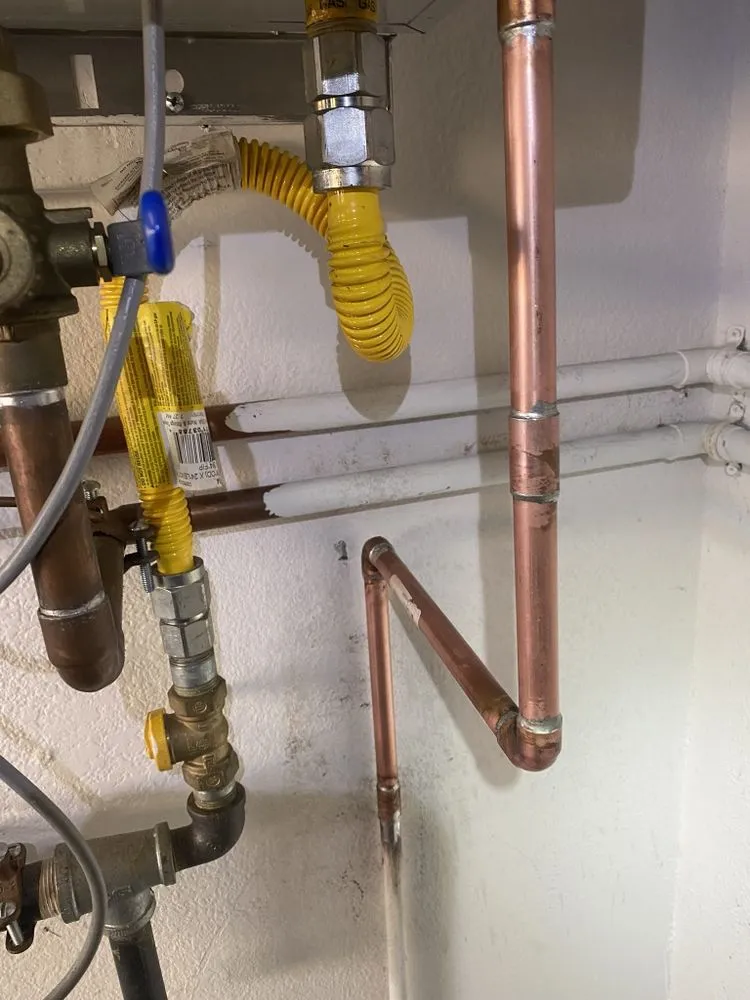 Slide of Safety Plumbing Services