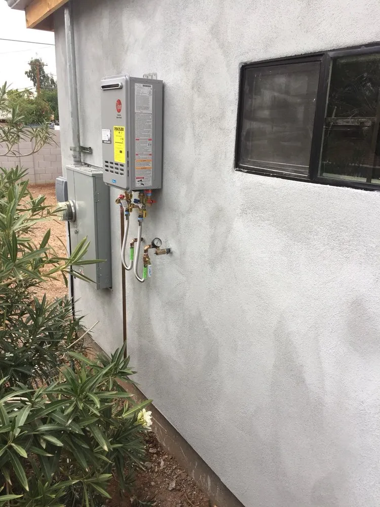 Slide of Safeway Plumbing