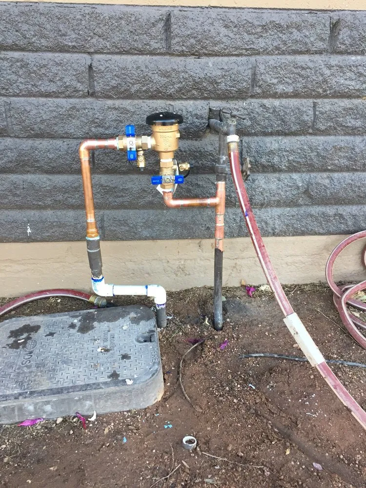 Slide of Safeway Plumbing