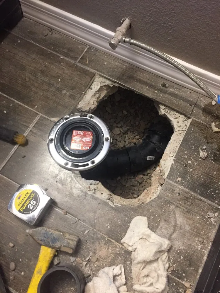 Slide of Safeway Plumbing