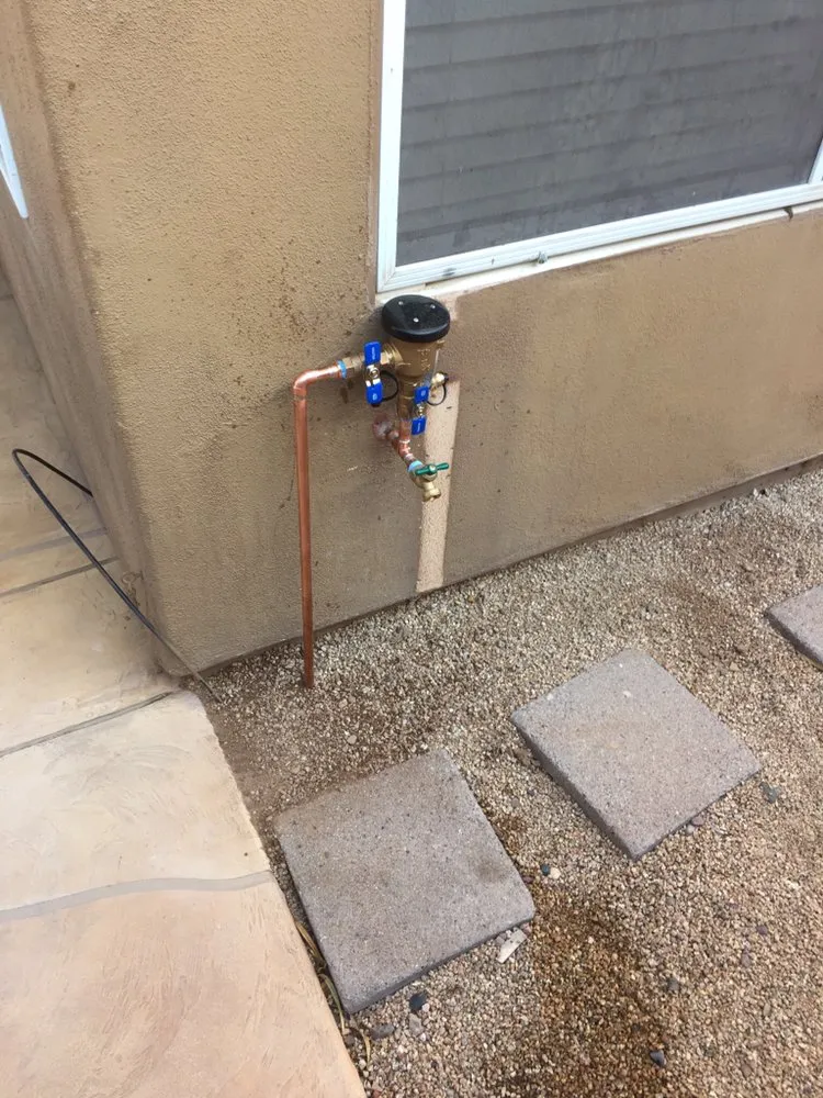 Slide of Safeway Plumbing