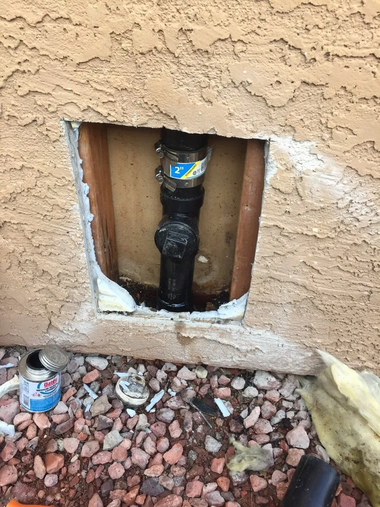 Slide of Safeway Plumbing