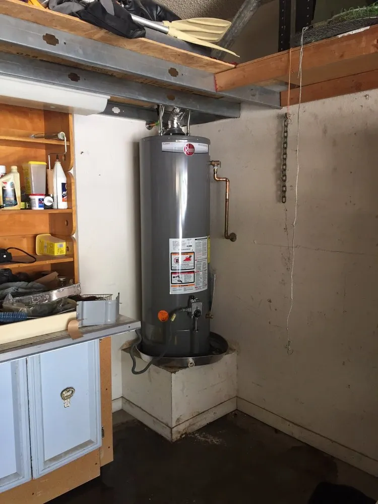 Slide of Safeway Plumbing