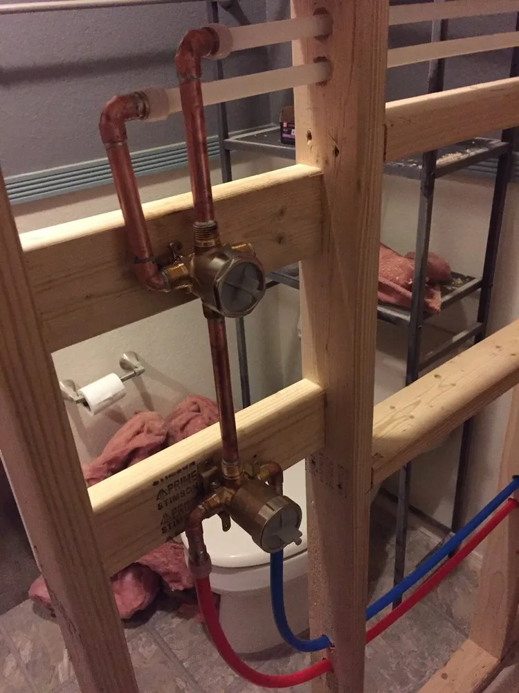 Slide of Safeway Plumbing