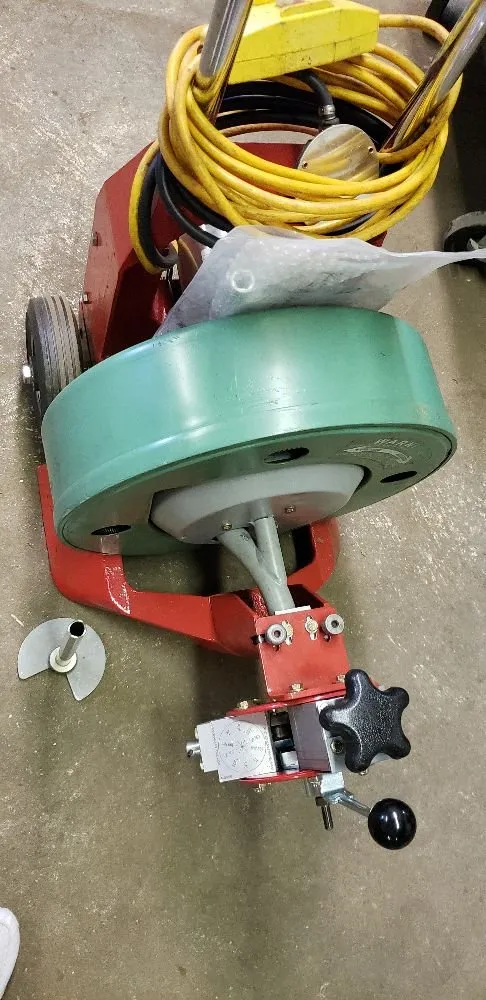 Slide of Safeway Sewers