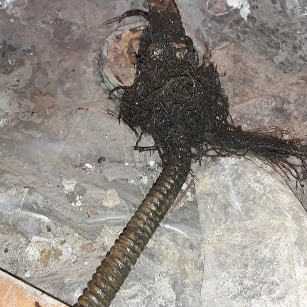 Slide of Safeway Sewers