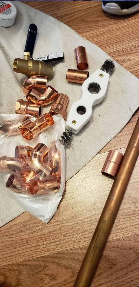 Slide of Safeway Sewers