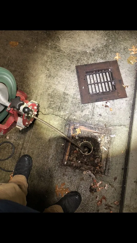 Slide of Safeway Sewers