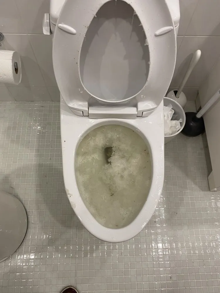 Slide of Safeway Sewers