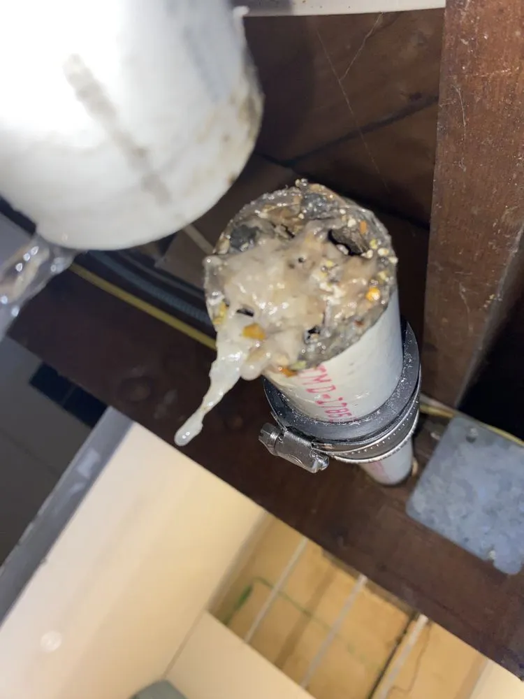 Slide of Safeway Sewers