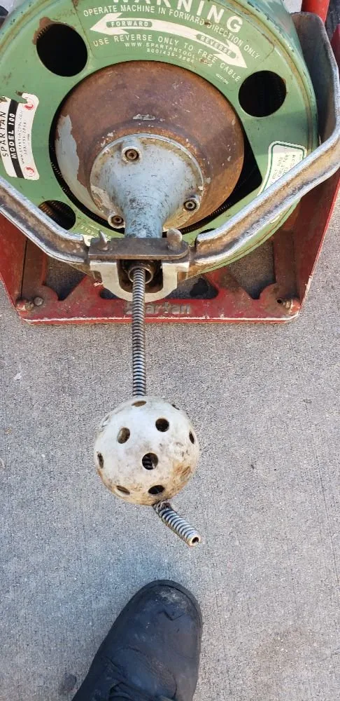 Slide of Safeway Sewers