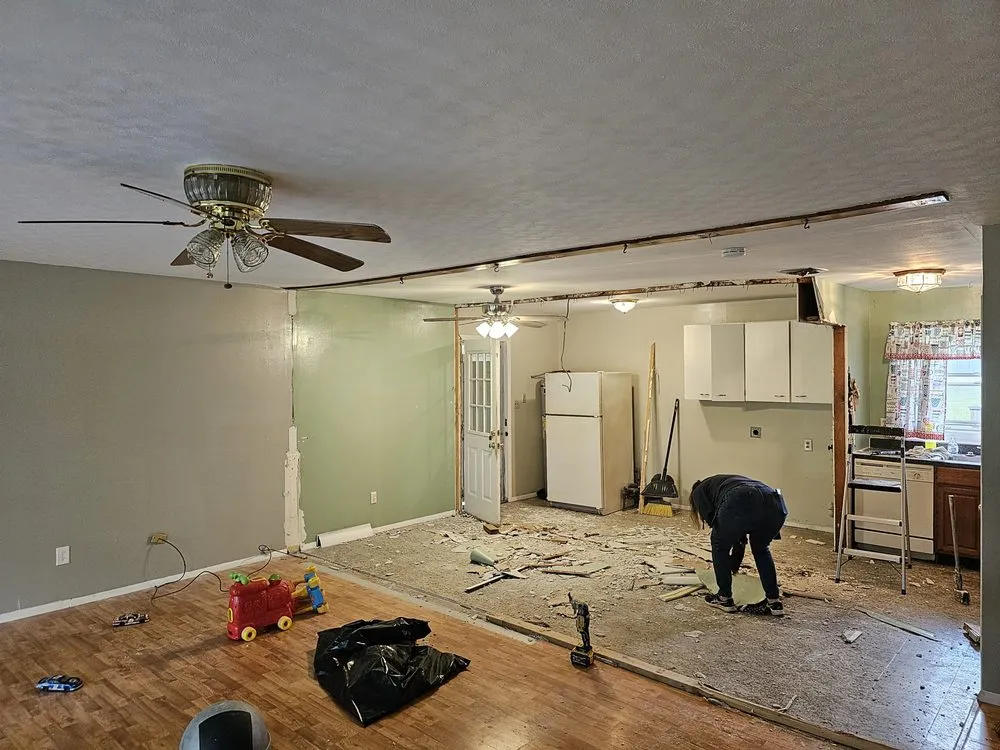 Slide of Sage & Cedar Contracting Service