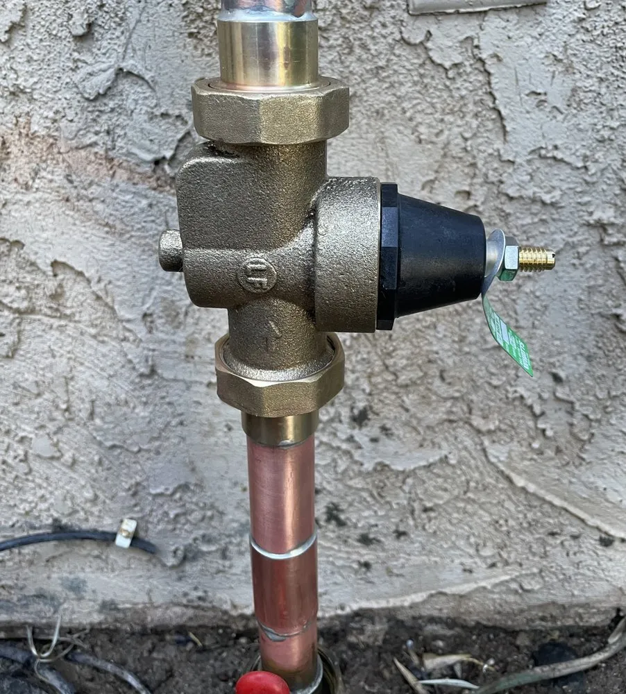 Slide of Sage Plumbing