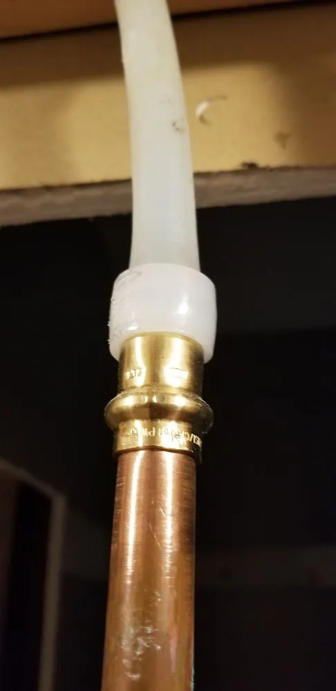 Slide of Sage Plumbing