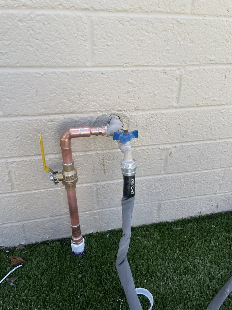 Slide of Sage Plumbing