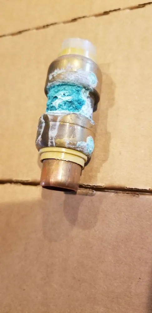 Slide of Sage Plumbing