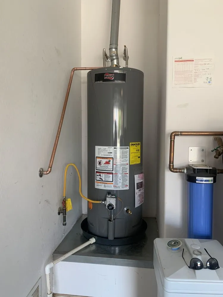 Slide of Sage Plumbing