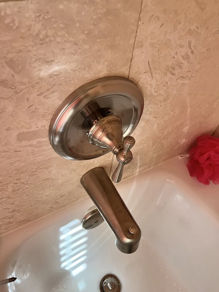 Slide of Sage Plumbing